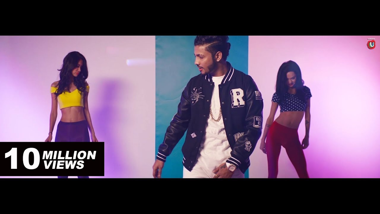 Raftaar - Instagram Love Ft Kappie | #FunWithU
