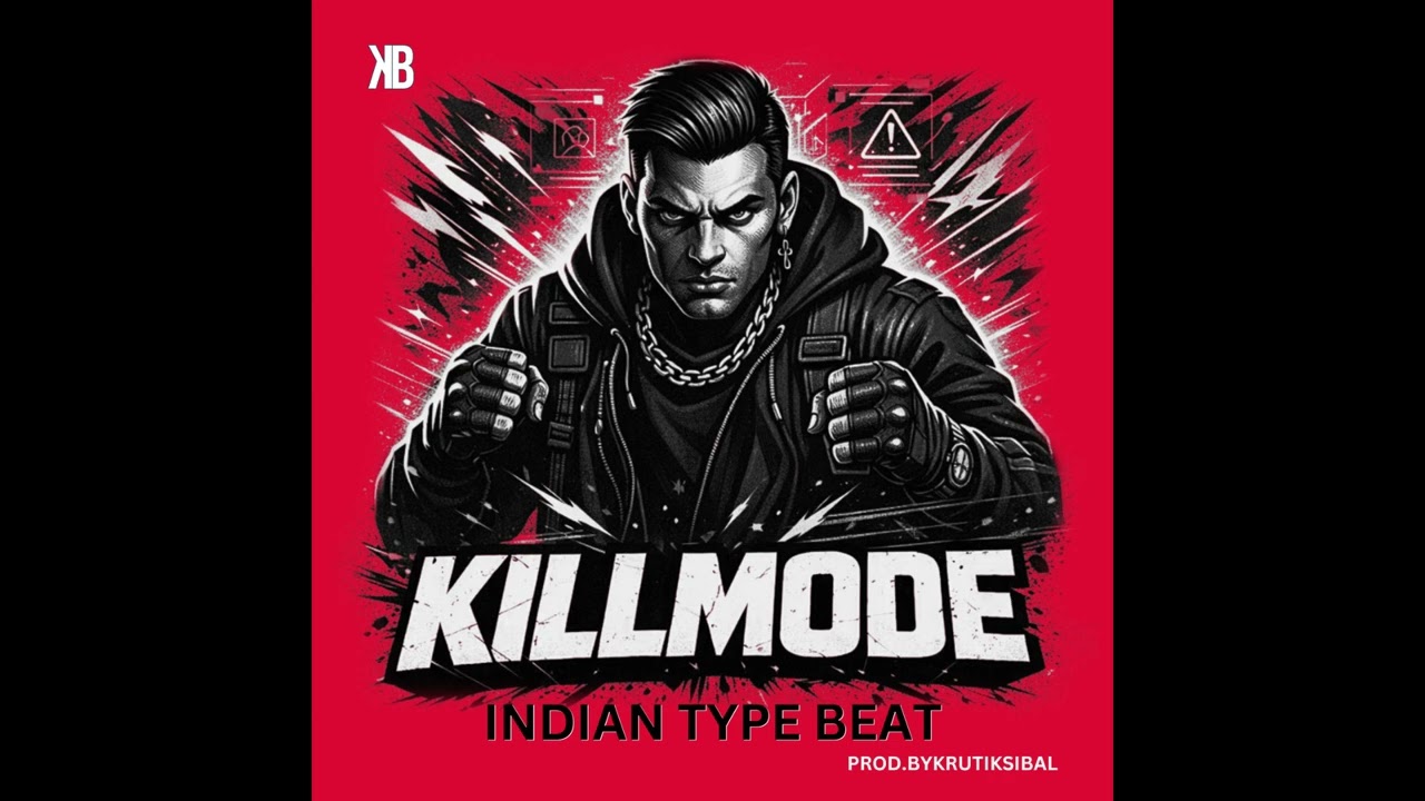 (FREE) - INDIAN GANGSTA TYPE BEAT | 