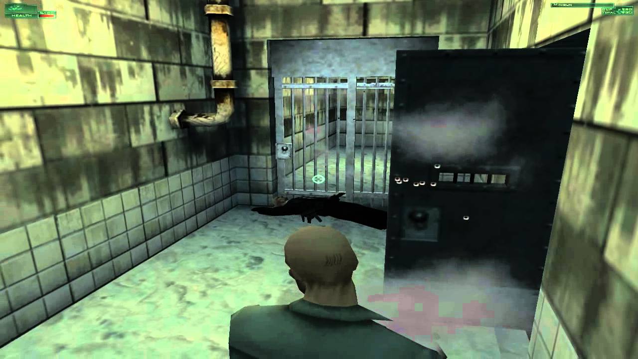 Hitman - Codename 47 Walkthrough HD ENG/PL part 13 (last) - Meet Your Brother (Hard)