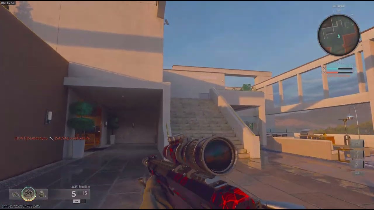 Call of Duty_sniper Best play