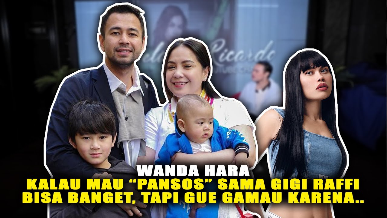 WANDA HARA “PENGALAMAN STYLING CIPUNG” 😛