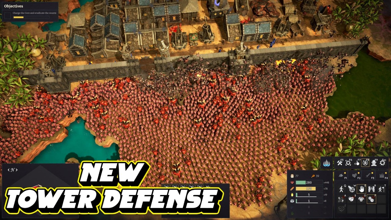 10 Best New Tower Defense Games 2026 (So Far)