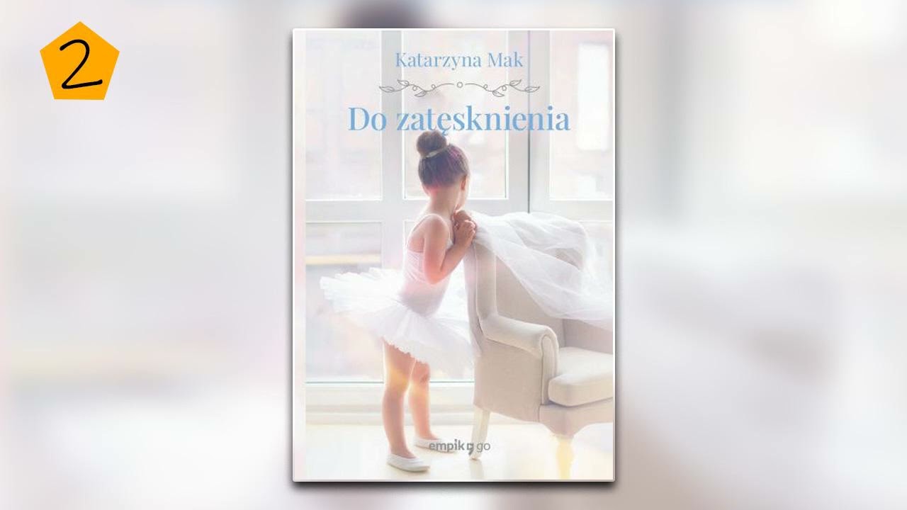 Do zatęsknienia (tom 3).2 - Audiobooki - Audiobook Pl - Romans