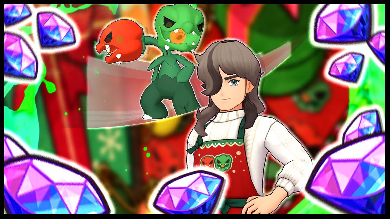 Is It Over For Seasonals? Holiday 2025 Arven & Scovillain Summons + Story LIVE | Pokemon Masters EX