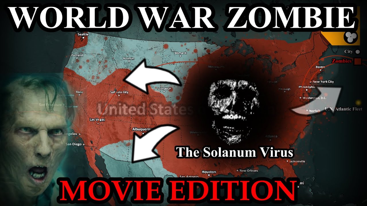 World War Zombie: MOVIE EDITION (2001 - 2002)