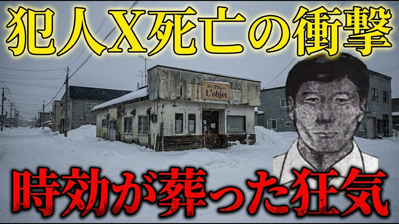 【衝撃】なぜ西山竹林わらび採り殺人事件の犯人は捕まらなかったのか？包丁男とロブジェに繋がる20年越しの連続失踪の真相【 未解決事件 解説 考察 ミステリー 】
