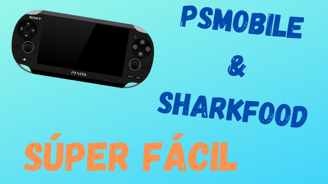 Instalar PlayStation Mobile en PSVita FACIL.