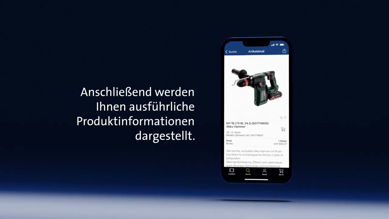 TradeApp Imagevideo