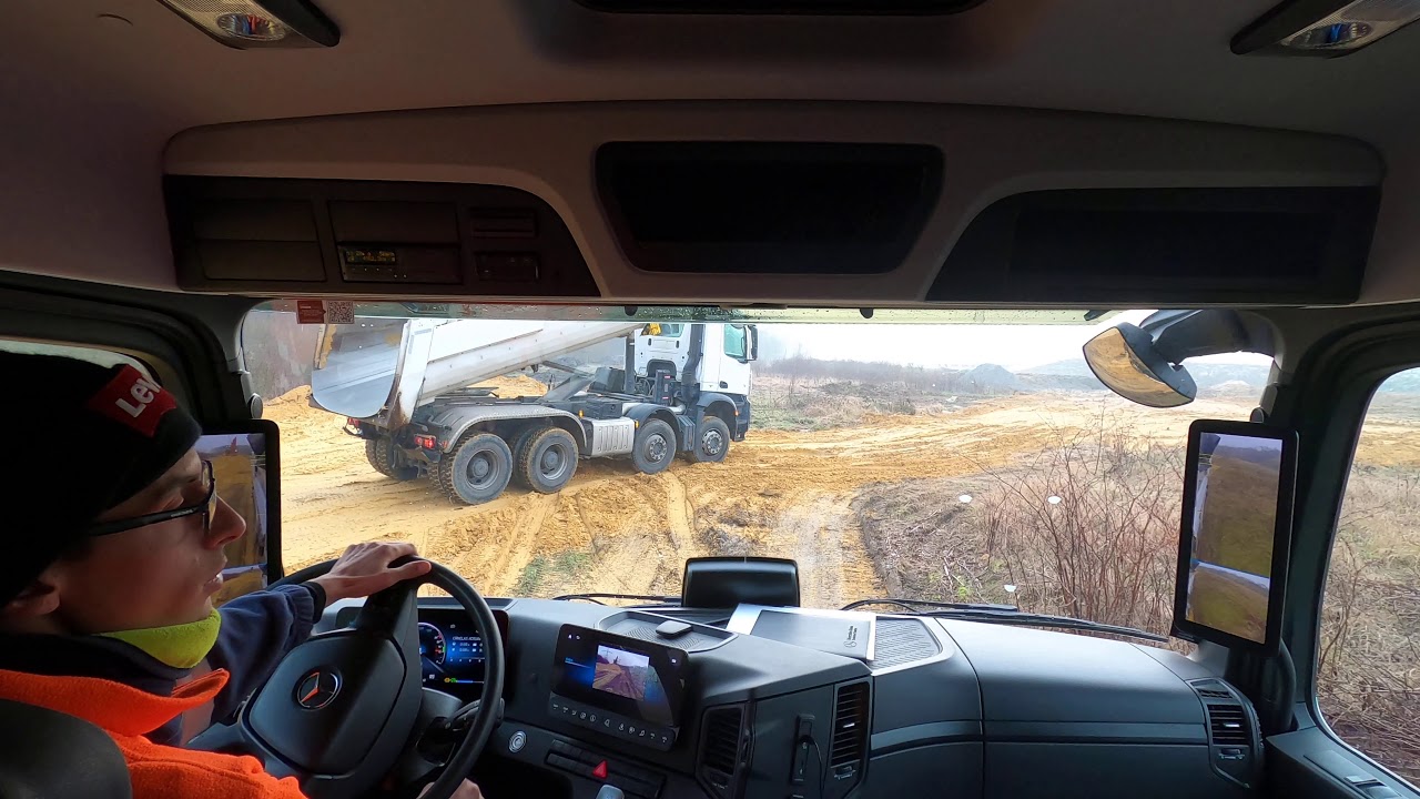 Mercedes arocs 3246 na descarga