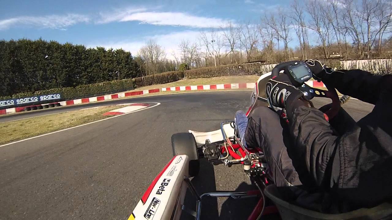 Test Birelart - Kz10b