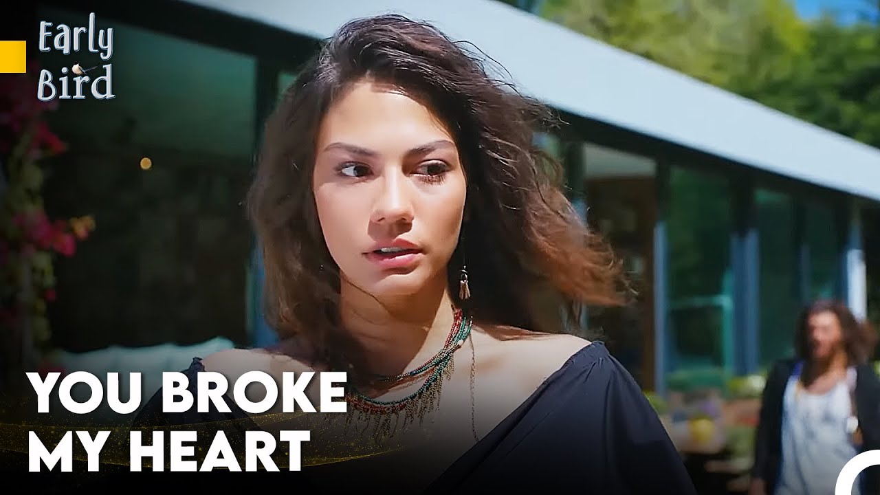 The Great Love of Can and Sanem #76 - Early Bird