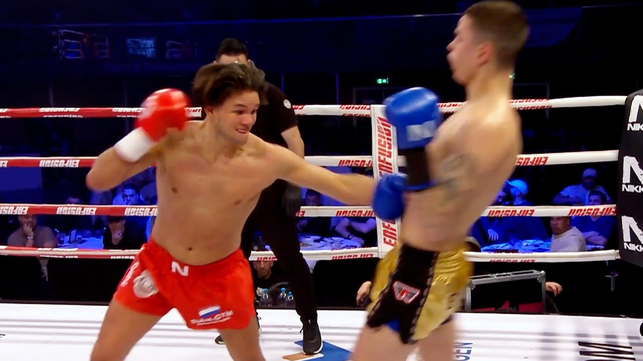 ENFUSION 146 | DAVEY DONKERS vs ILYA EVERAERT