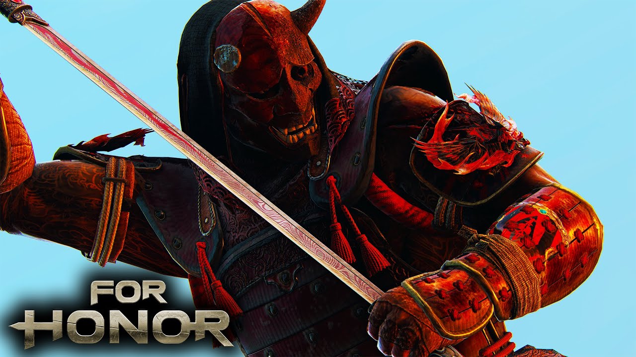 Endless backbreaking 1vs4s [For Honor]