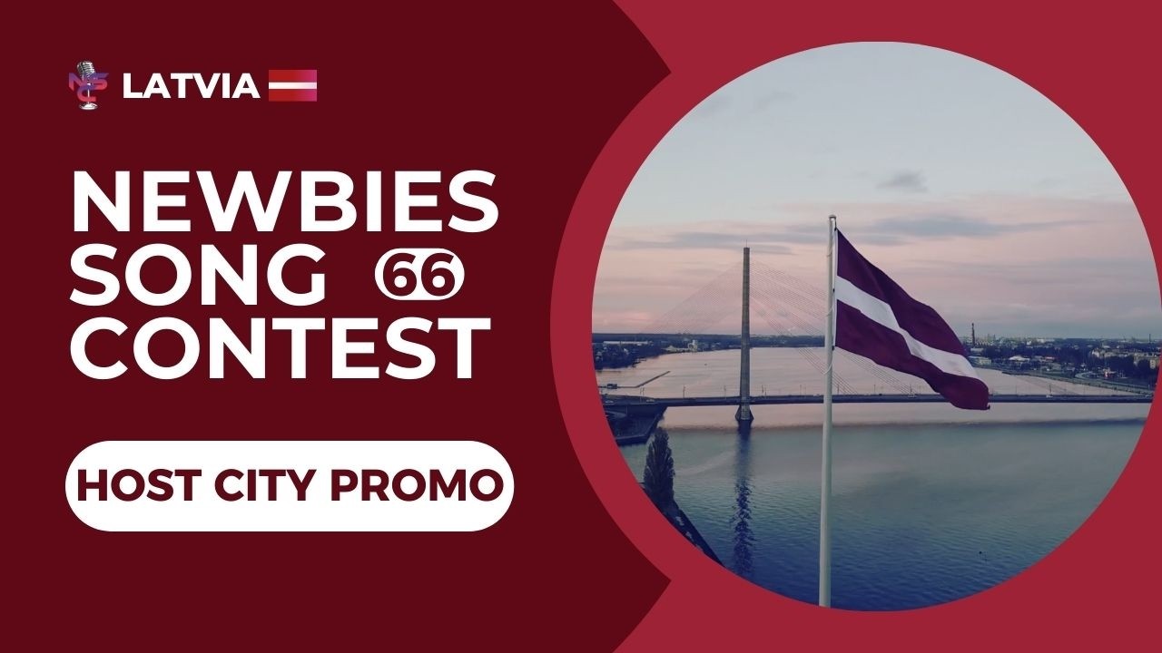 Newbies Song Contest 66 - Host City Promo