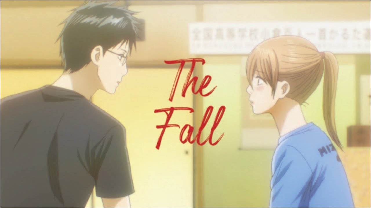 AMV Chihaya and Arata (Chihayafuru) - The Fall