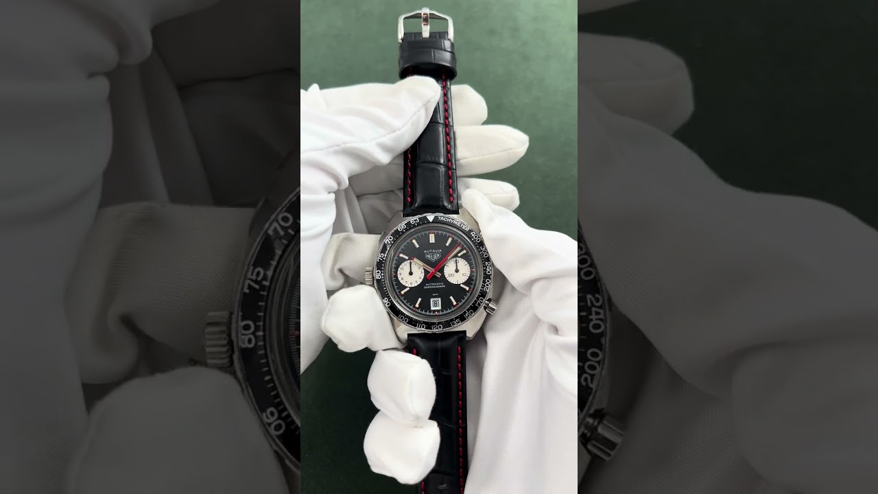 Heuer Autavia “Viceroy” 1163V