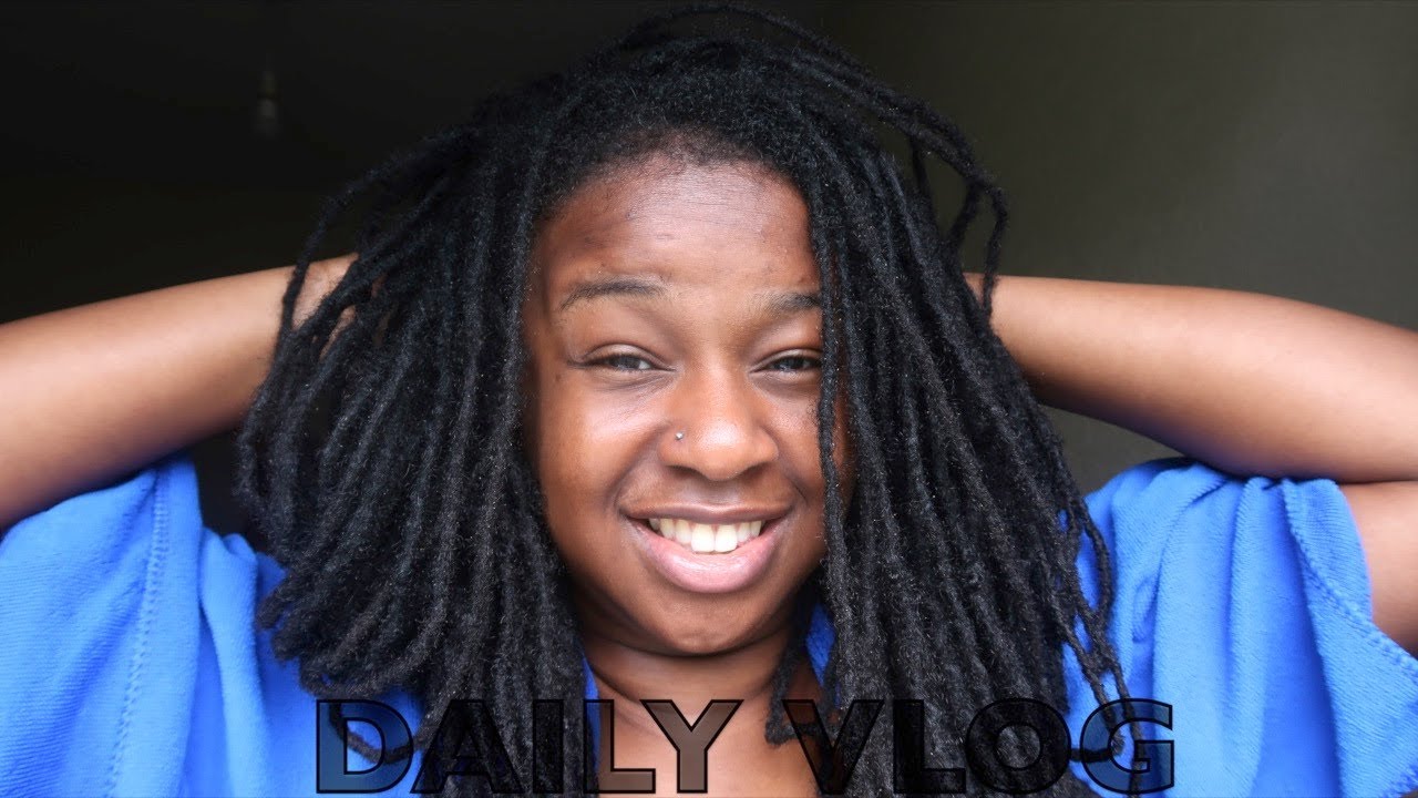 My LOC ROUTINE | Seborrheic dermatitis friendly