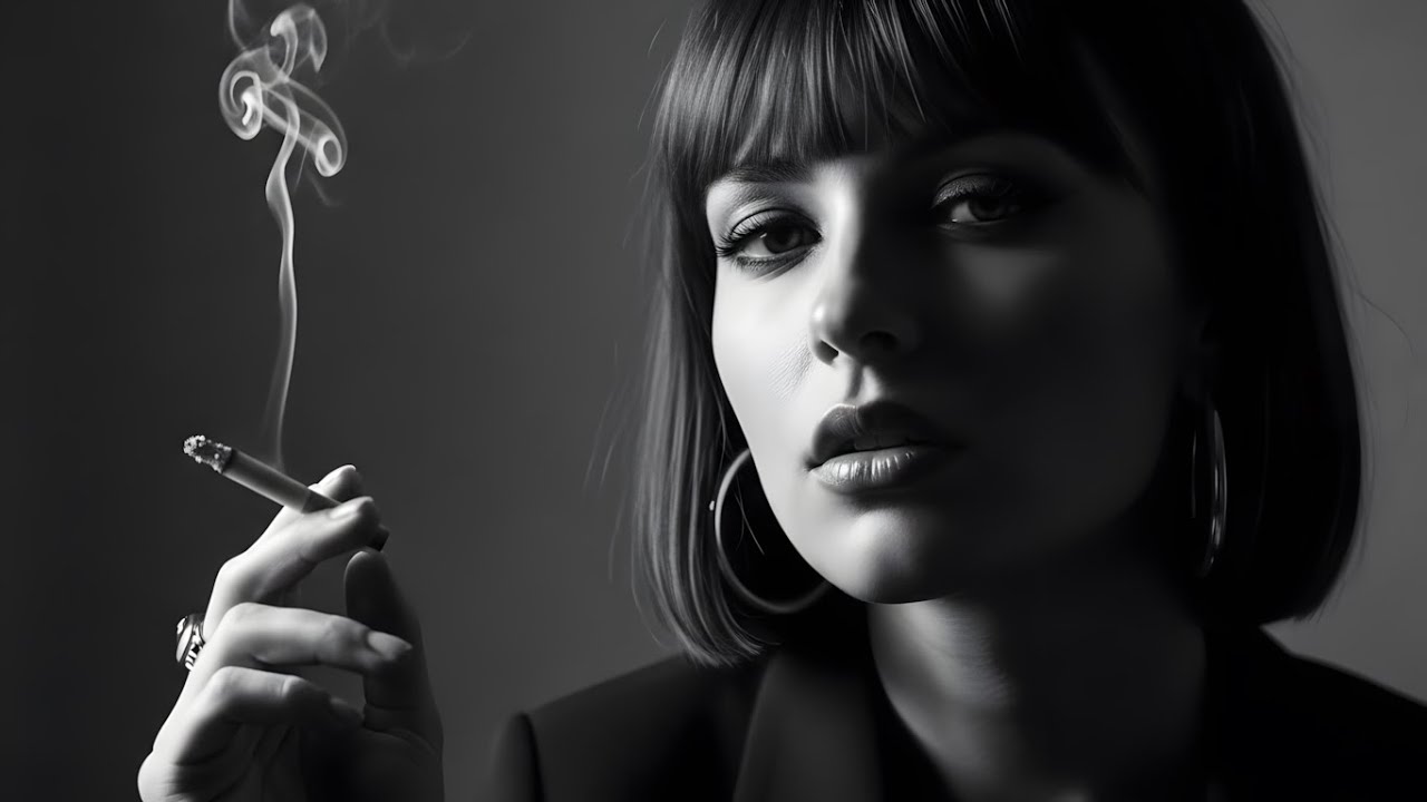 🖤 Midnight Deep House 2025 💫 – Smooth House Session & Chillout Beats 🎶 — Soundtrack for the Soul