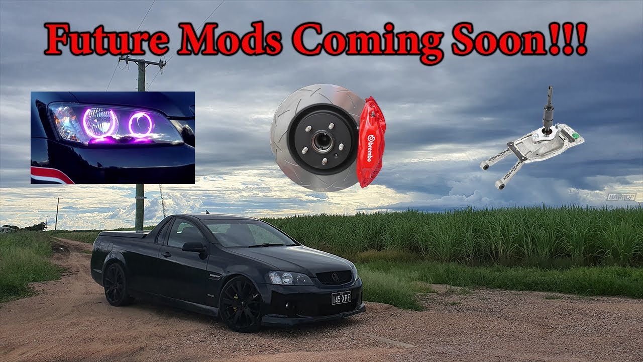 Future Modifications for the Commodore??