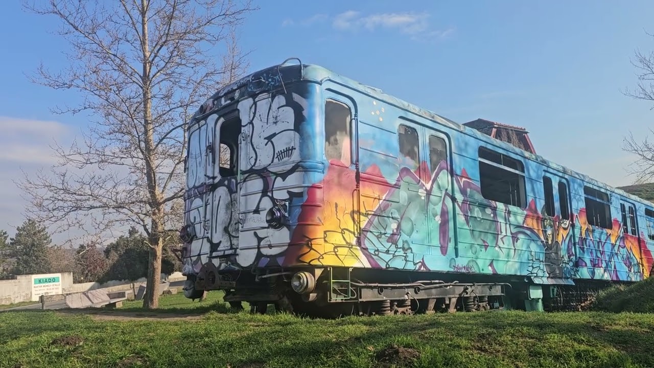 Csákberény a földből kitörő metró 2026.03.13 péntek
