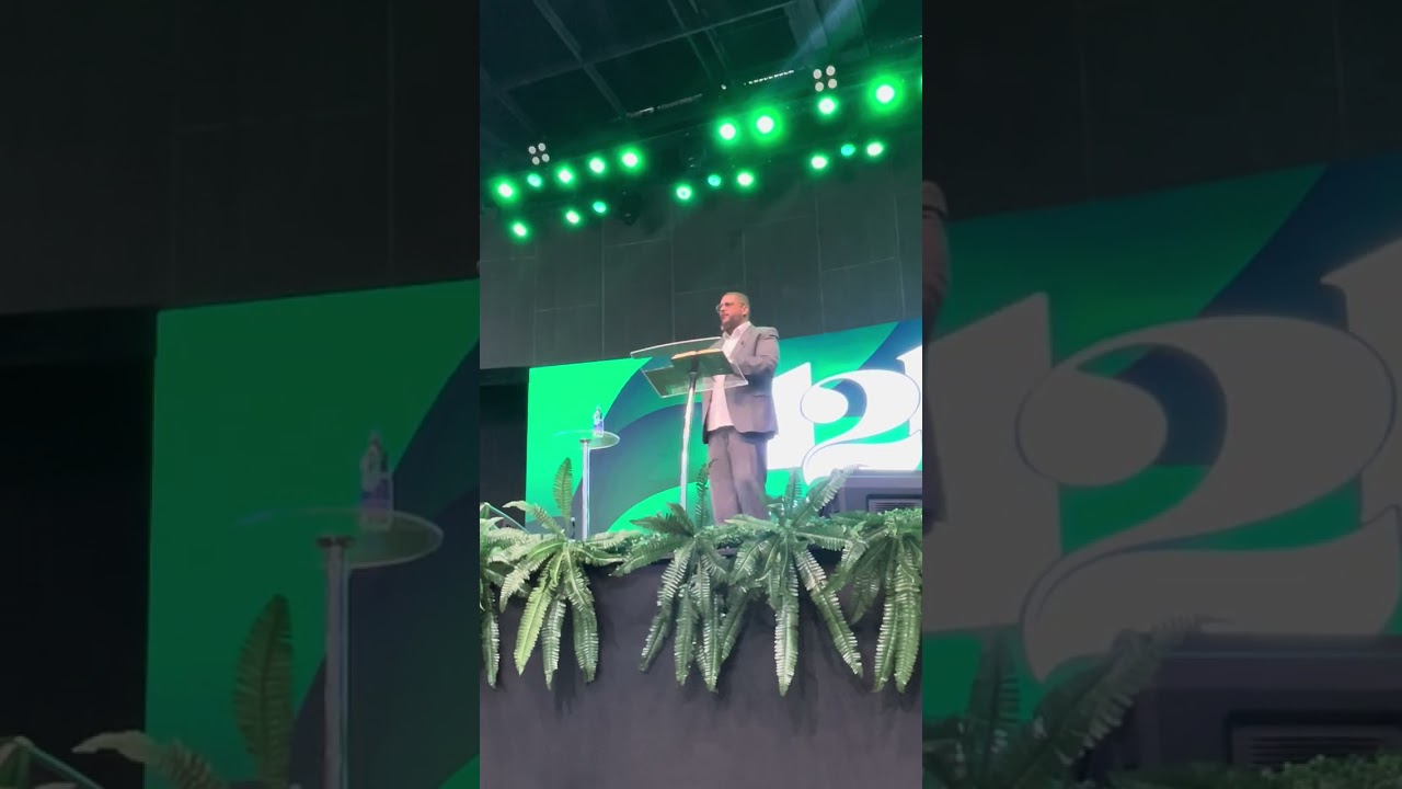Culto de aniversário da Igreja Presbiteriana de Manaus - 121 anos 