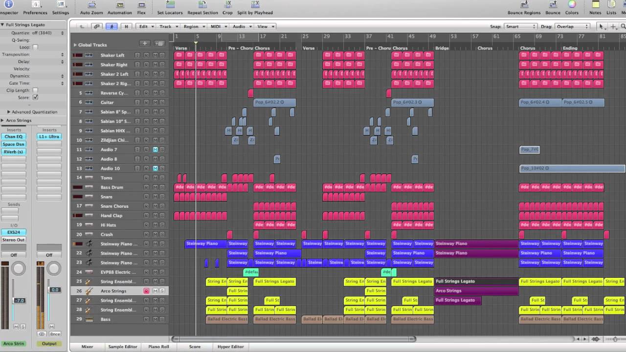 Beat#3 - Pop track - MV Productions