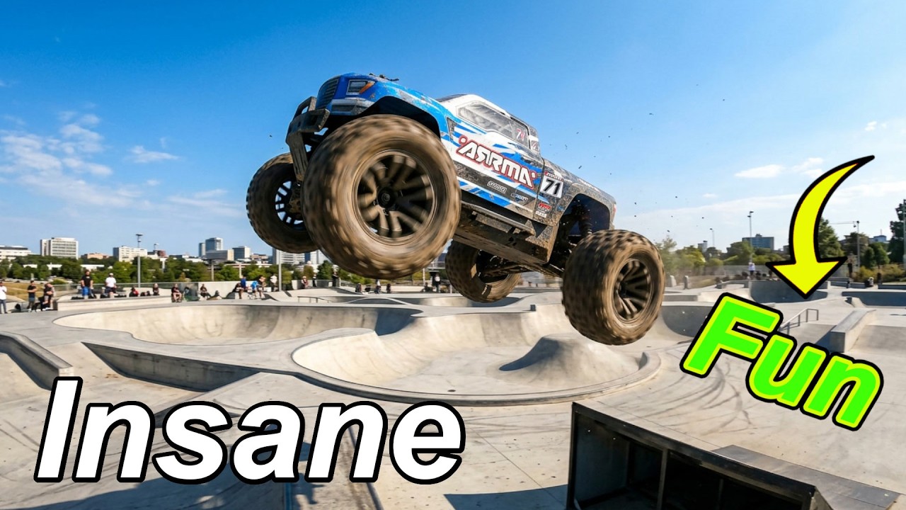 5 RC Cars That Deliver Insane Fun Without the Insane Price – 2026