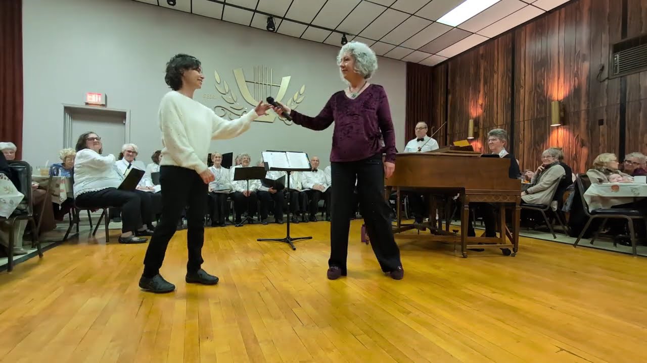 Kingston Maennerchor and Damenchor 2025 Fall Concert