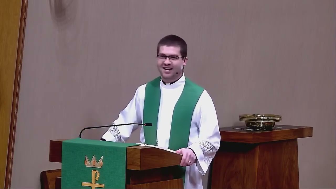 Seeking (John 1:29-42a) | Pastor Teggatz