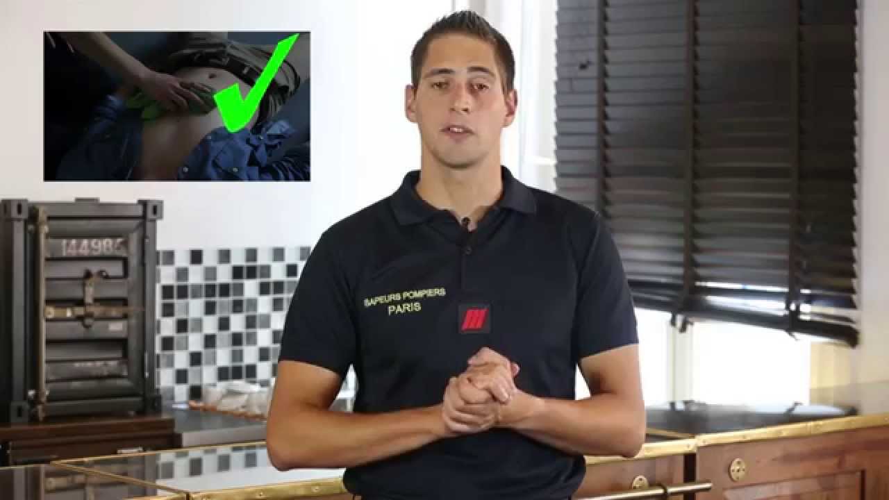 Les gestes qui sauvent EPISODE 5 Pose du DSA