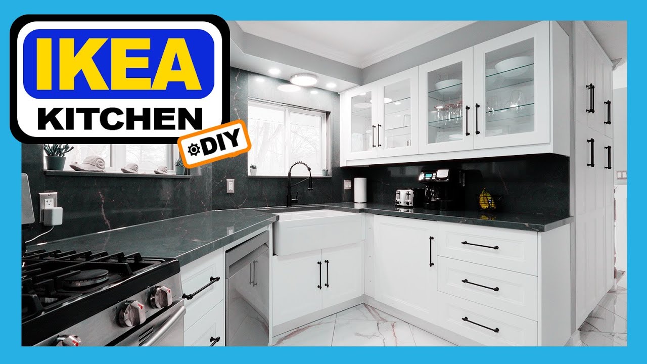 Самостоятельная установка кухонных шкафов IKEA (пошаговое руководство, которое действительно рабо...