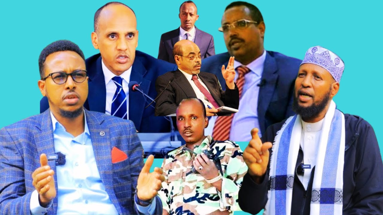 Sh Abdirahman''Cabdi Iley Wuxuu Rabay Inuu Jabhadeeyo Balse Axmedilkacase Ayaa Ka Diiday''