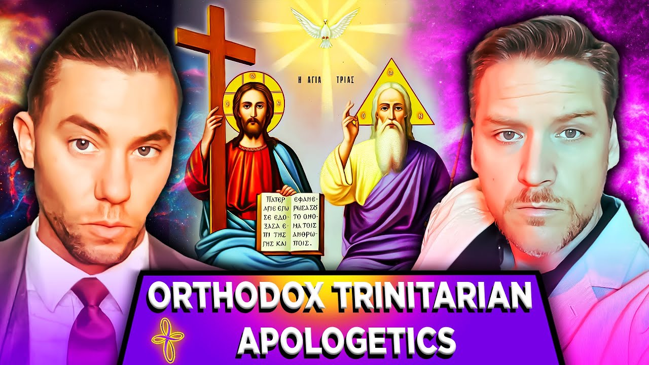 Orthodox Trinitarian Apologetics with Jay Dyer