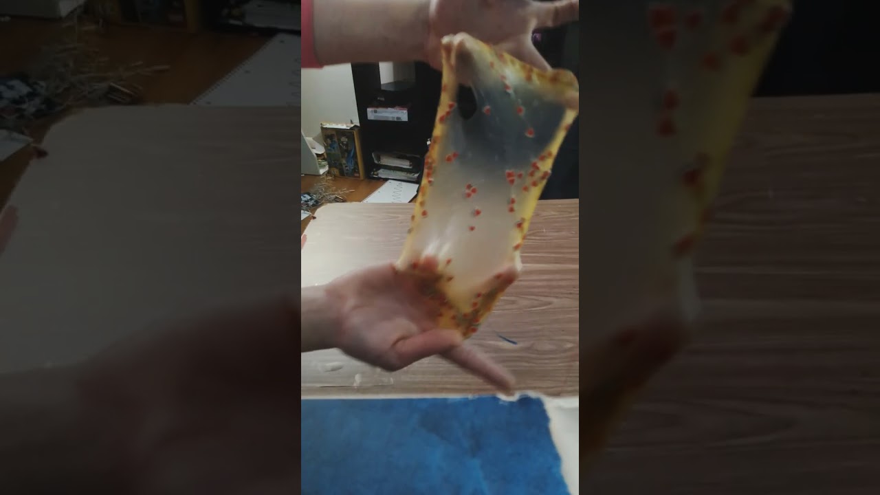 Fun Slime ASMR(sorry I talk a lot)