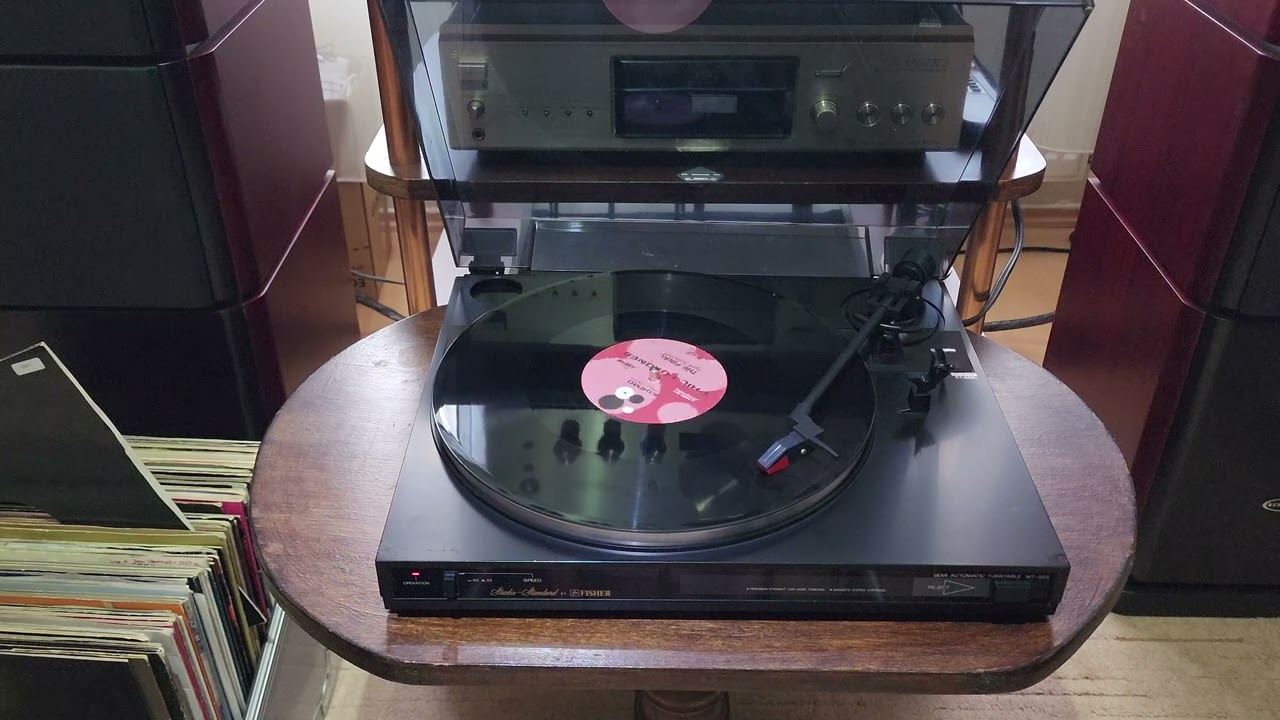 Fisher MT-223