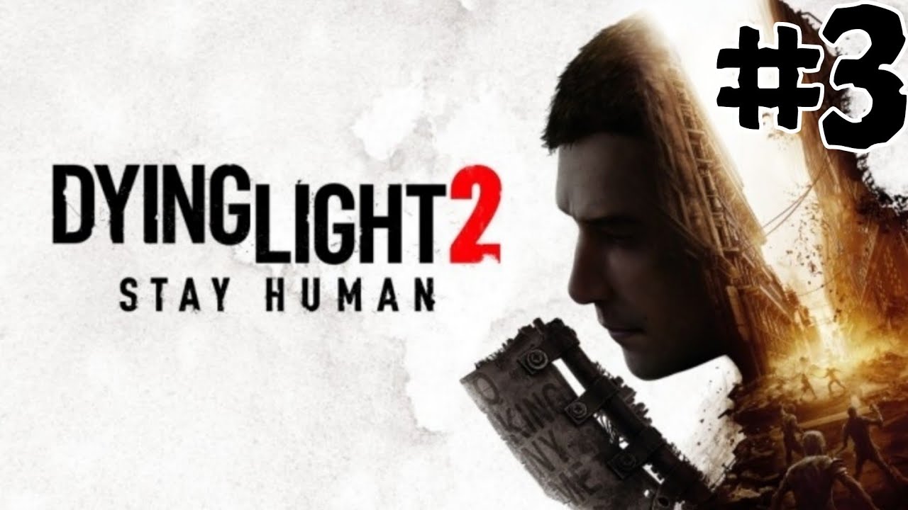Zatruta woda od żula |{ Dying Light 2 }| #3