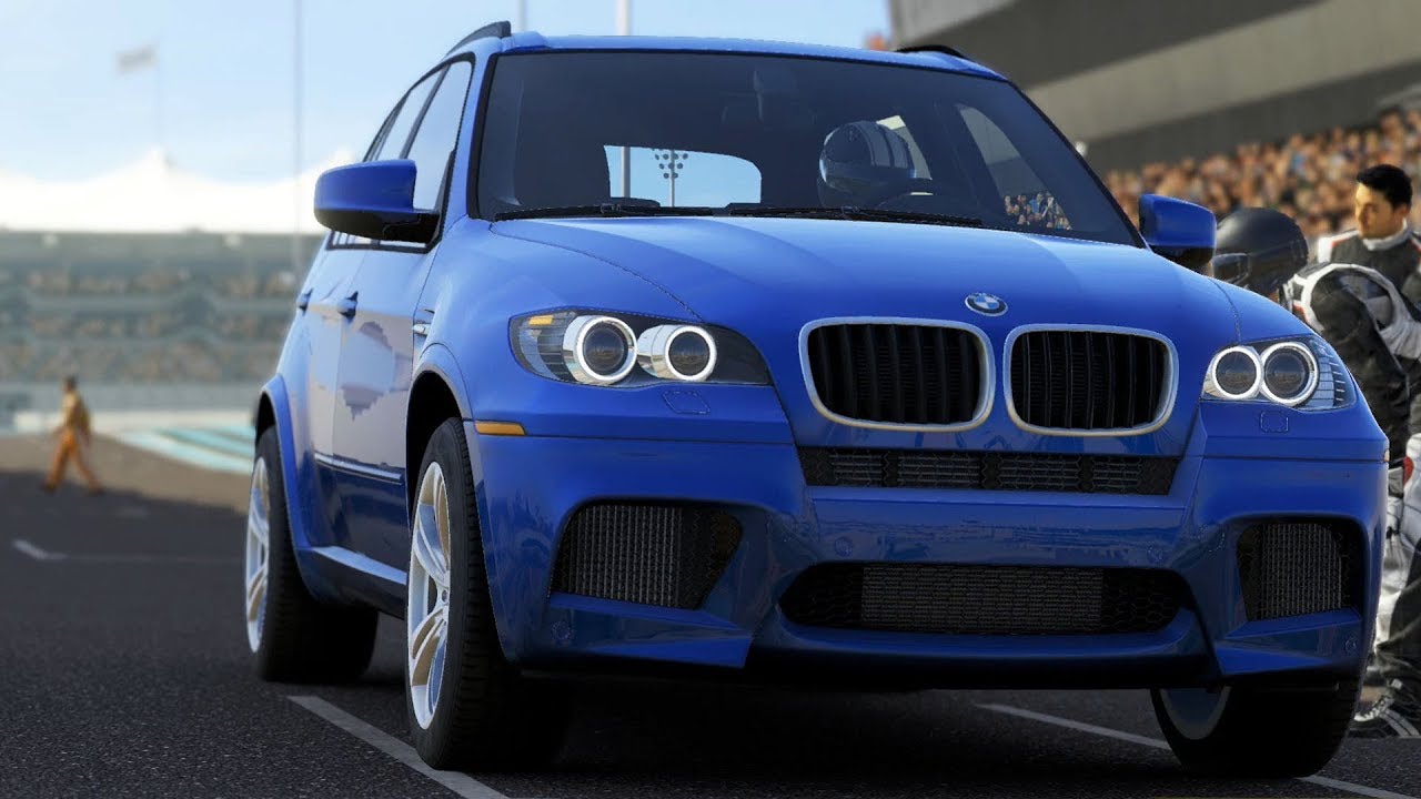 Forza Motorsport 5 - BMW X5M 2011 - Test Drive Gameplay (HD) [1080p60FPS]