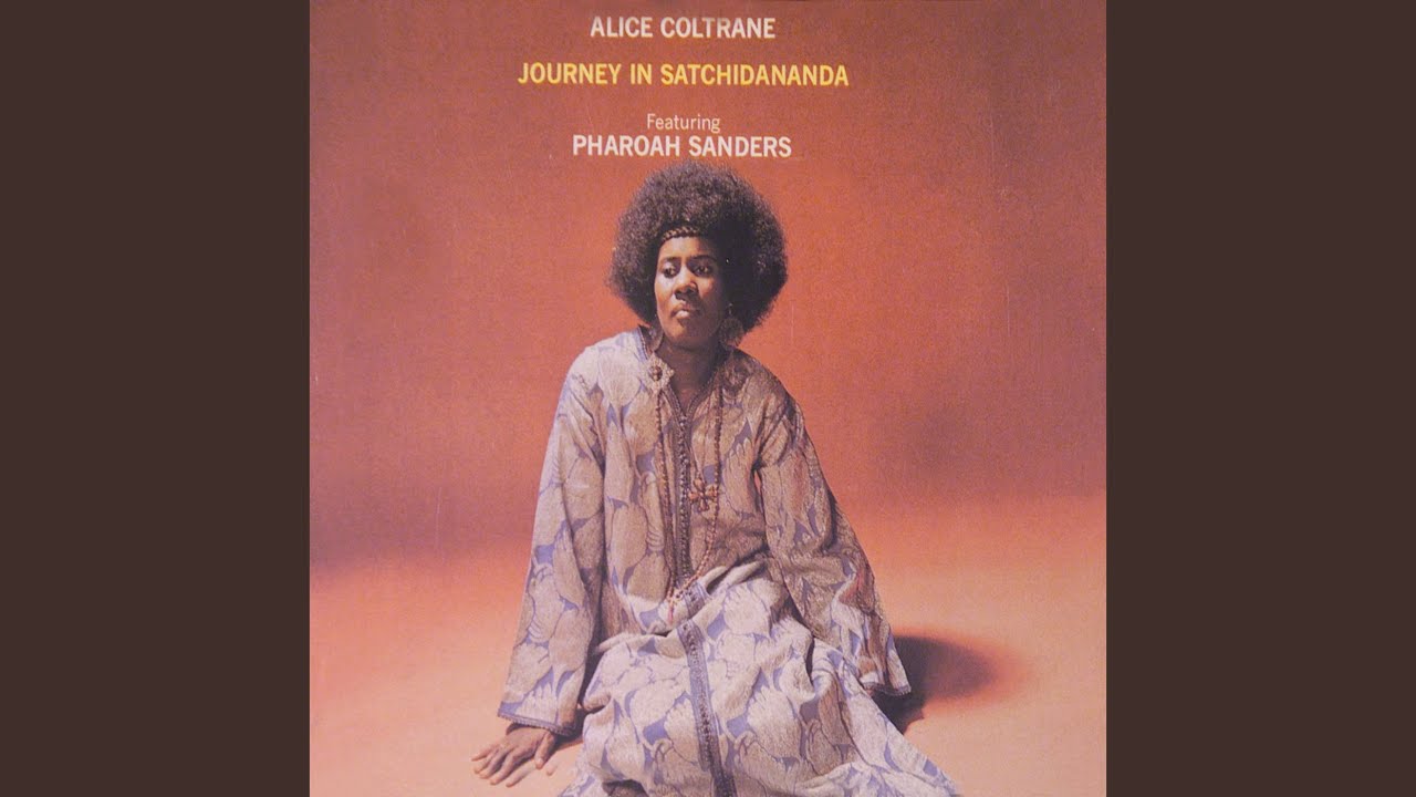 Journey In Satchidananda