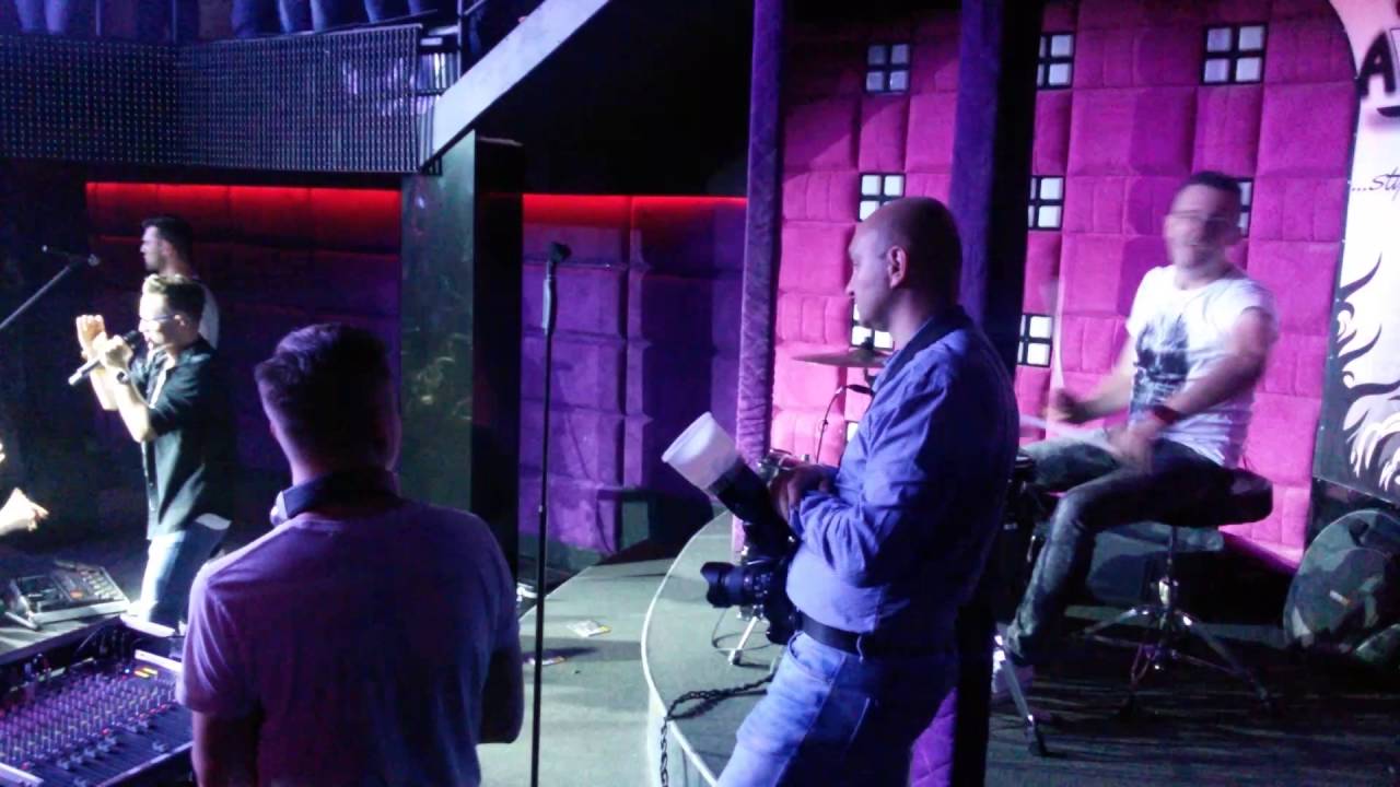 Playboys - Fajna Jest Ta Dziewczyna  ( AMBRA CLUB ) 28.05.2016