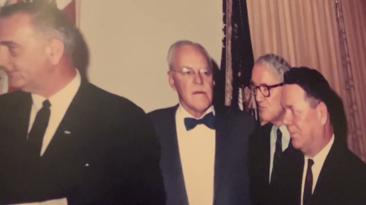 John F. Kennedy’s Peace Vision… and the Road to Dallas