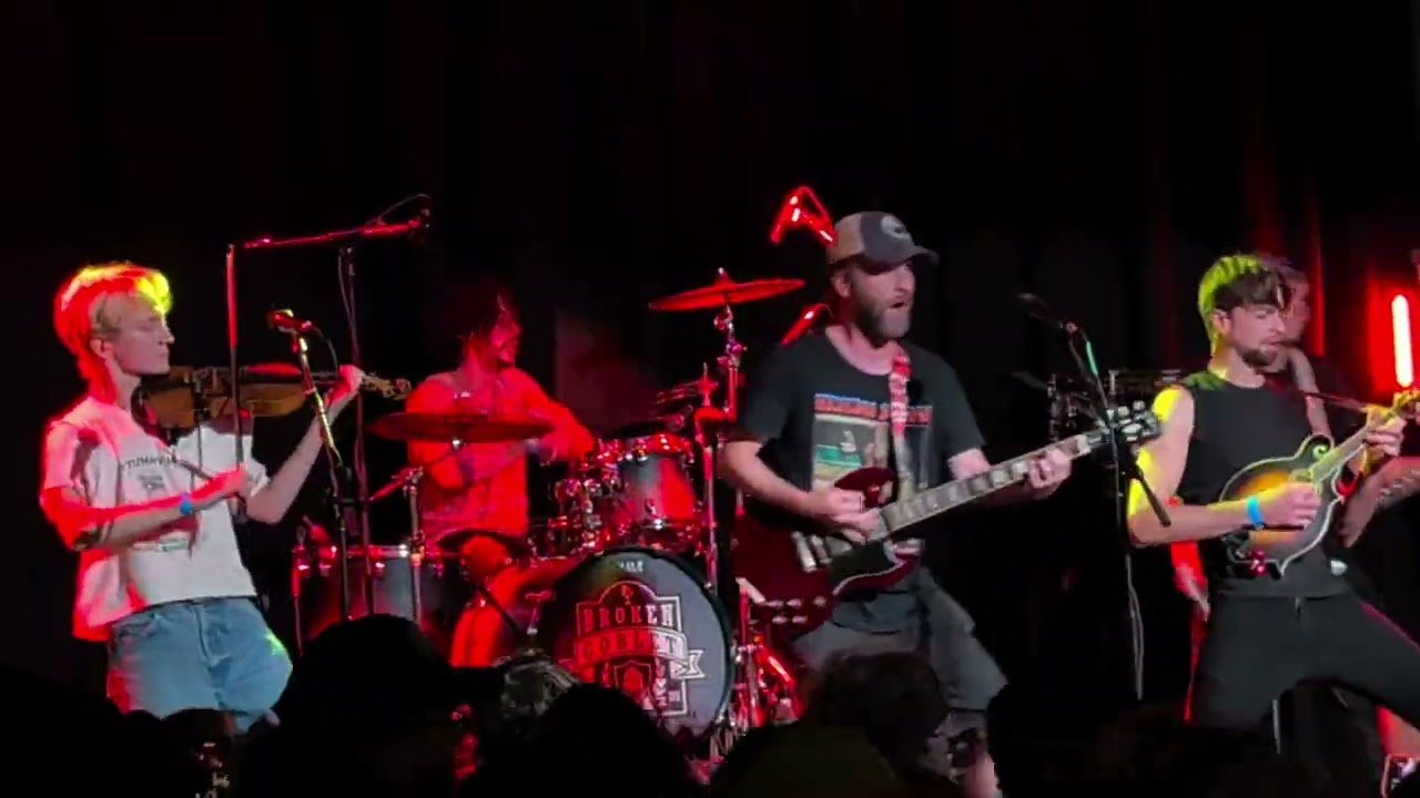 The Dreadnoughts - Tarantella Bang Boom - 8/21/25