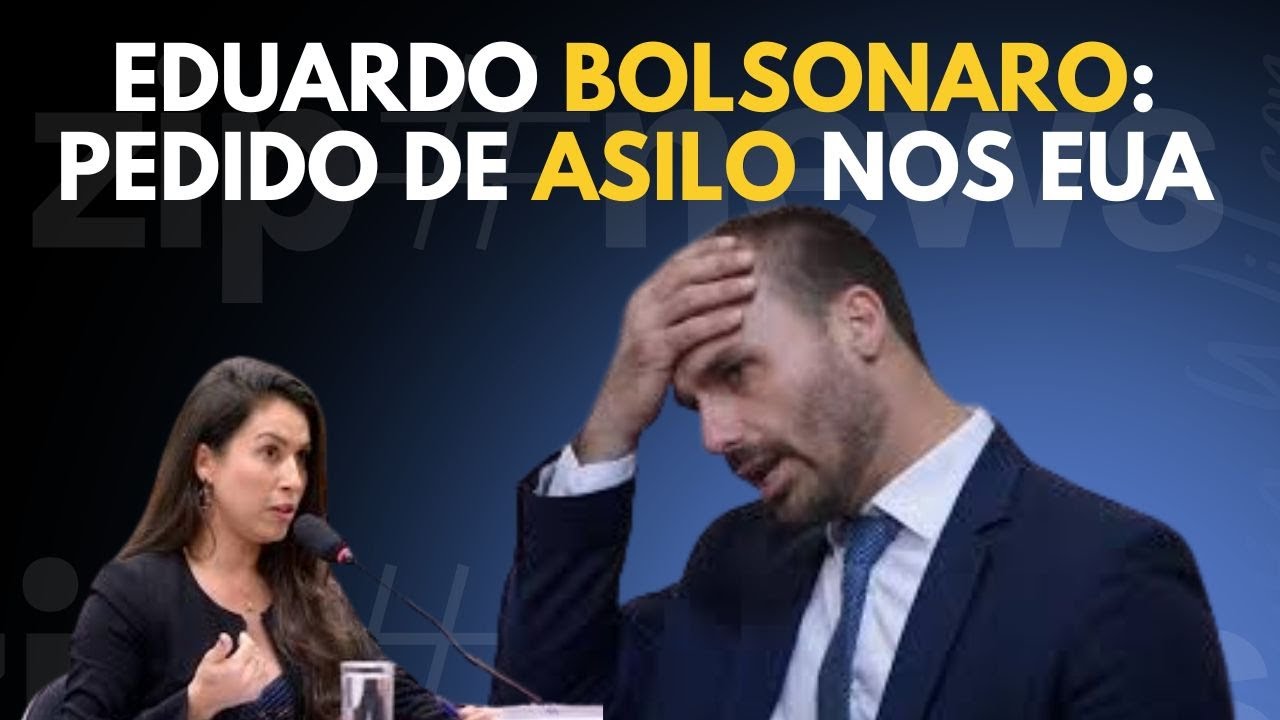 BOLETIM 19/01: Eduardo Bolsonaro sinaliza pedido de ASILO nos EUA; O êxodo político em 2026