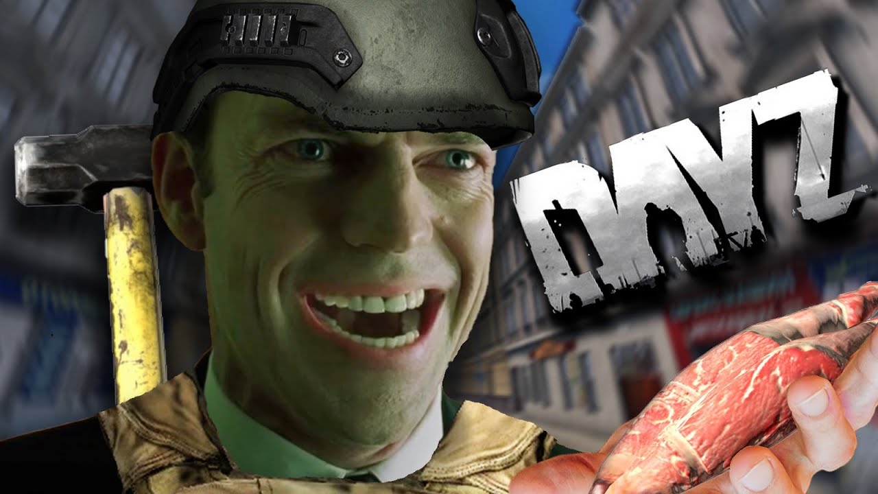 Manipulating People in DayZ