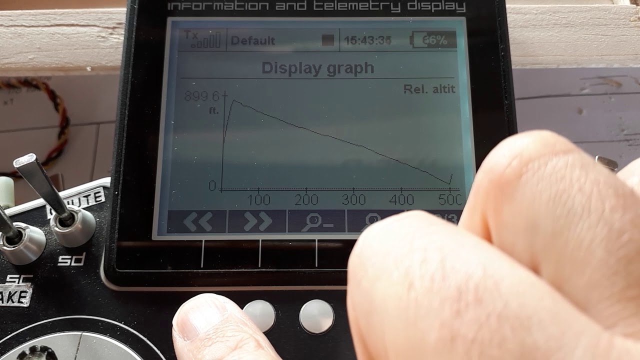 Jeti - telemetry episode 6, data analyser