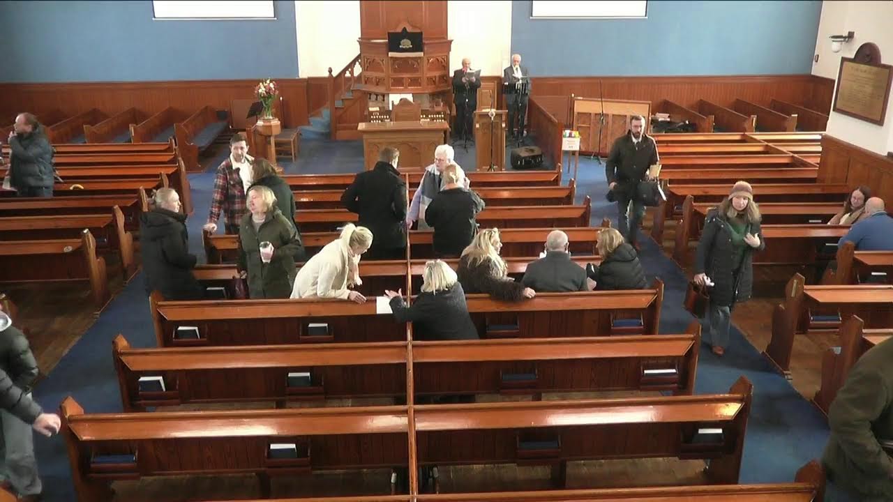 Morning Service - 4th January 2026