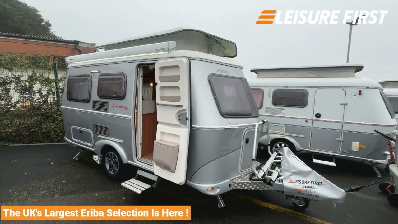 A Quick Look @ Our 2022 Eriba Triton 430GT - Now Live Online #eriba @leisurefirst2315 #hymer
