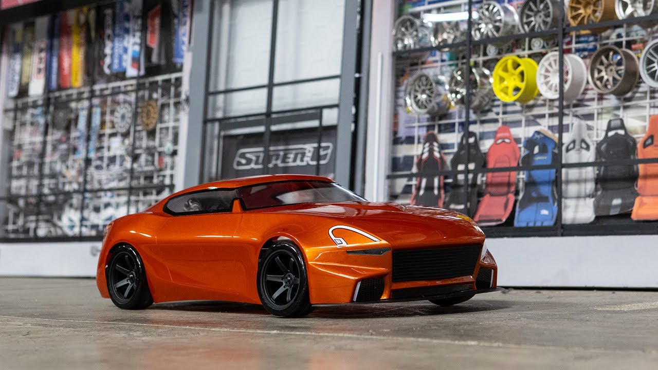 Redcat RDS 2WD Drift Car | First Drive at SuperG Drift Arena | RC CAR ACTION