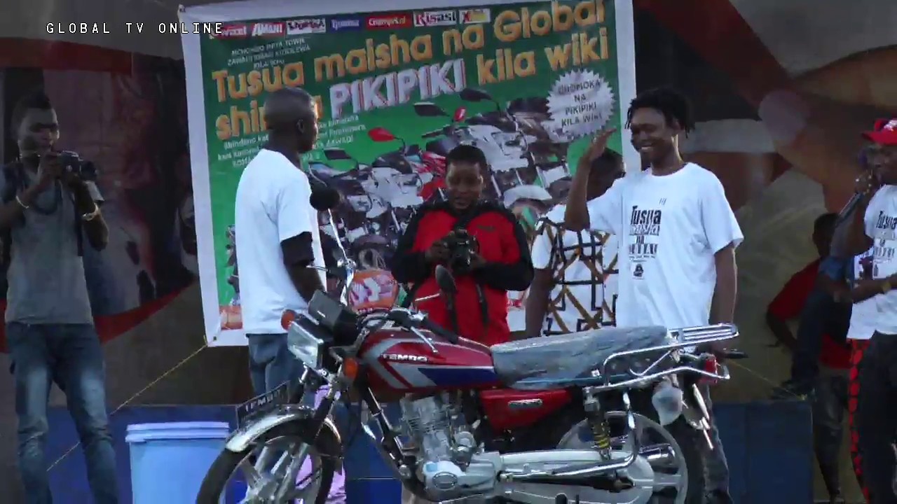 LIVE: JUMA NATURE Afanya Kufuru DAR LIVE / TUSUA MAISHA NA GLOBAL