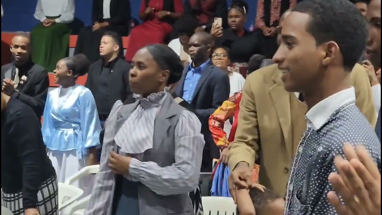 se prendió 🔥 La pastora Claudia la madre de Abisag Y milca Castro 😱