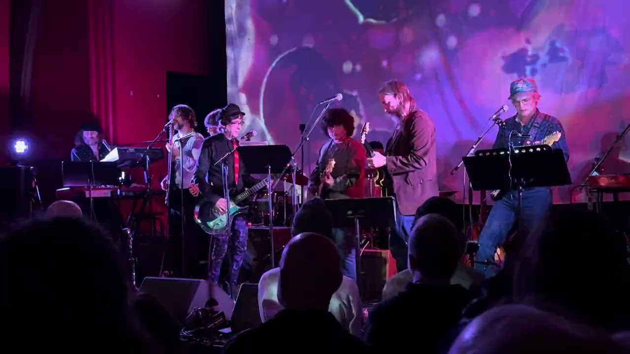 George Harrison Birthday Celebration - Wah-Wah 2026-02-25 at The Chapel, San Francisco, CA